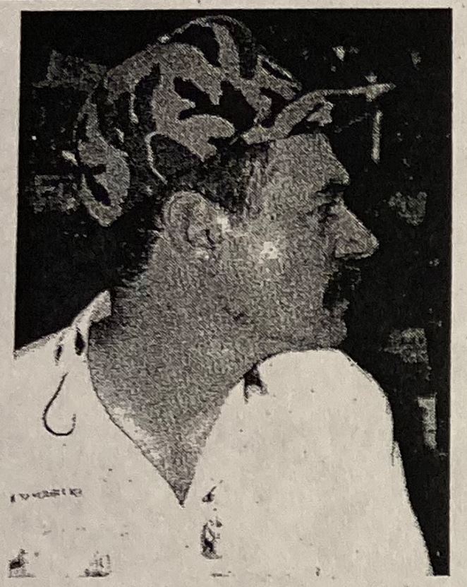 Max Below Toledo Paris:  A 50-Year-Old Eagle&nbsp;Scout?