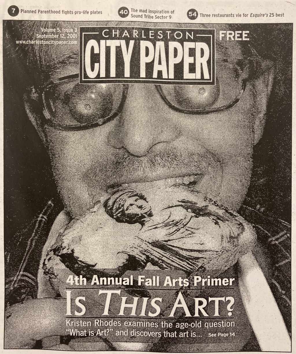 It’s a Major Retrospective, Charlie …&nbsp;McAlister