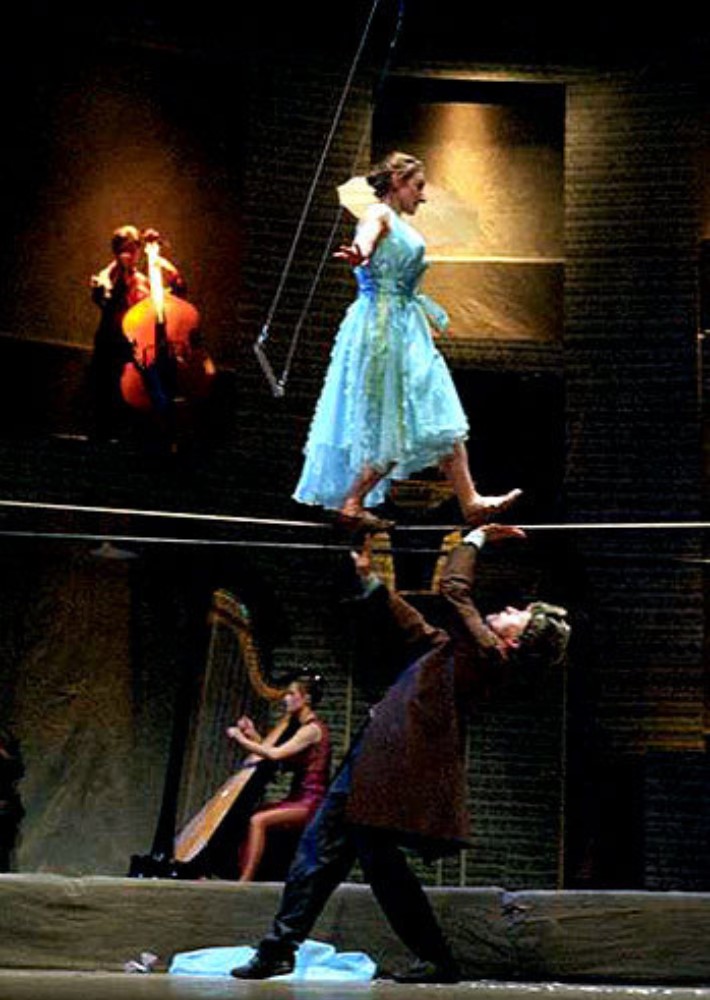 Les Colporteurs’ “Filao”